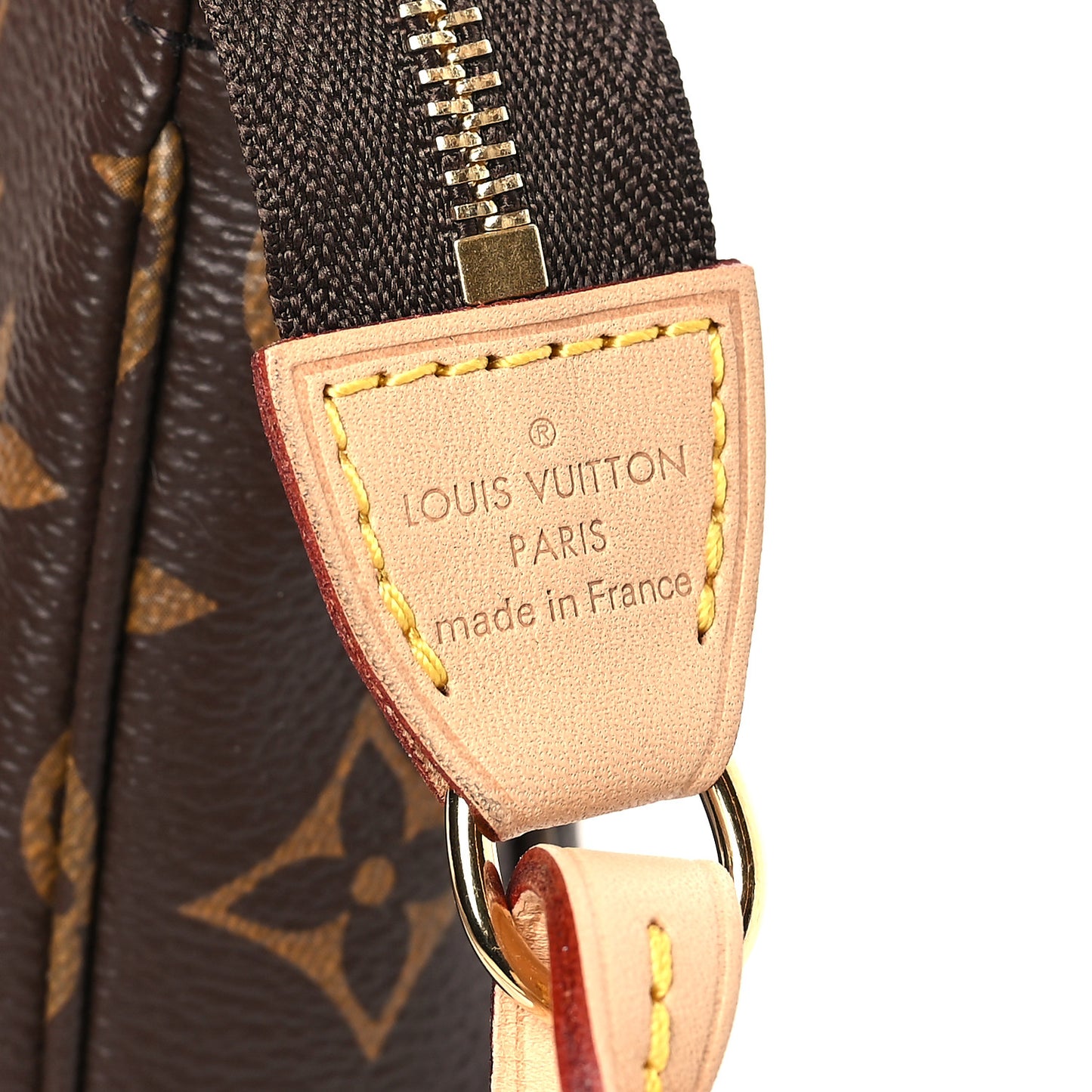 Monogram Pochette Accessories NM