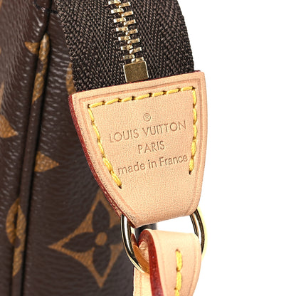 Louis Vuitton Monogram Pochette Accessories NM 5 of 8