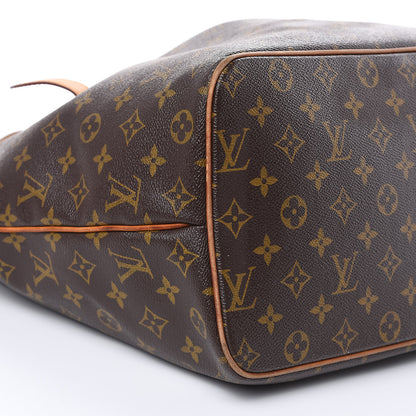 Louis Vuitton Monogram Palermo GM 8 of 23