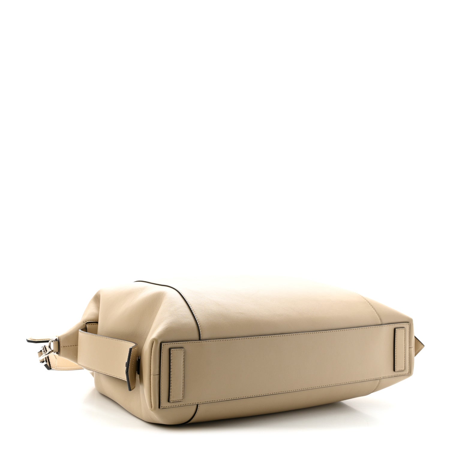 Givenchy Smooth Calfskin Medium Soft Antigona Beige 3 of 9