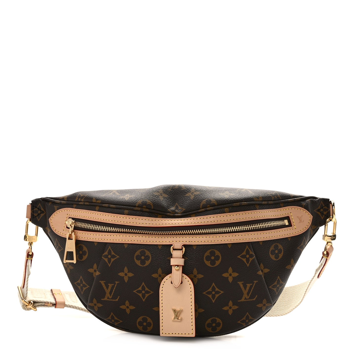Monogram High Rise Bumbag