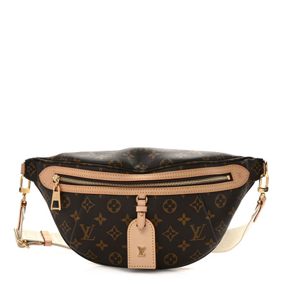 Louis Vuitton Monogram High Rise Bumbag 1 of 10