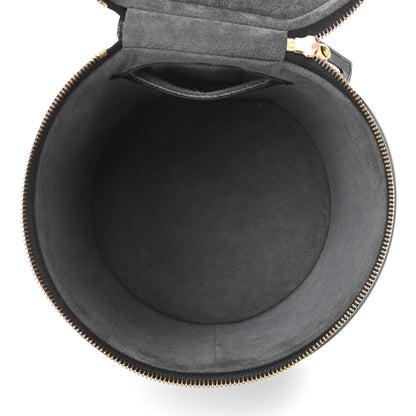Louis Vuitton Epi Cannes Black 6 of 9
