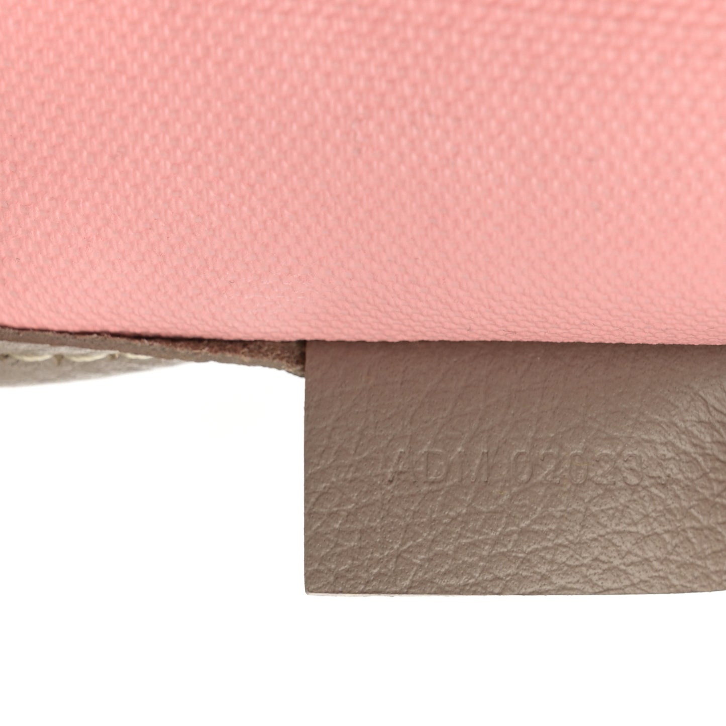 Goyardine Poitiers Claire Voie Tote Grege Powder Pink