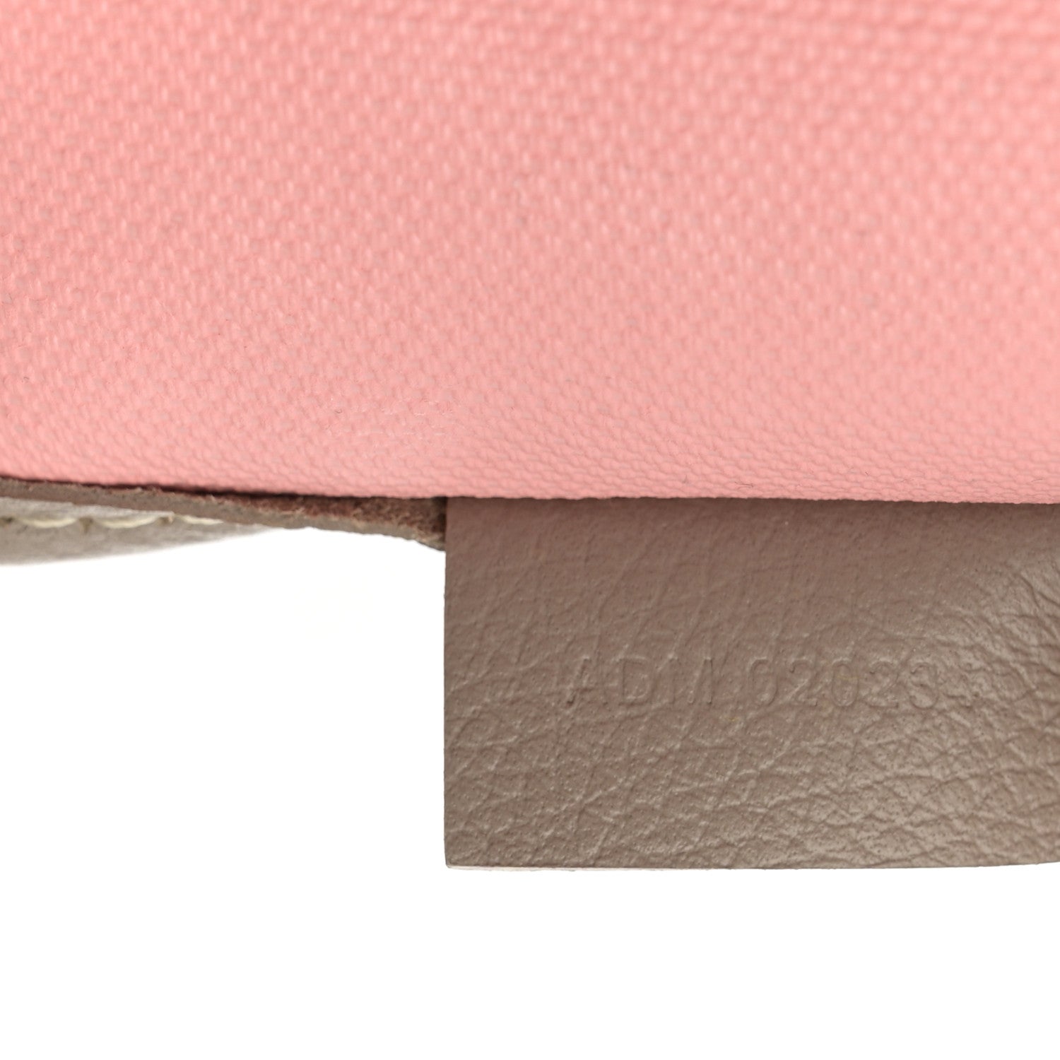Goyard Goyardine Poitiers Claire Voie Tote Grege Powder Pink 7 of 10
