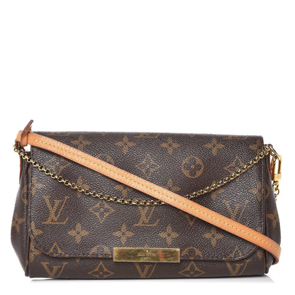 Louis Vuitton Monogram Favorite PM 1 of 7