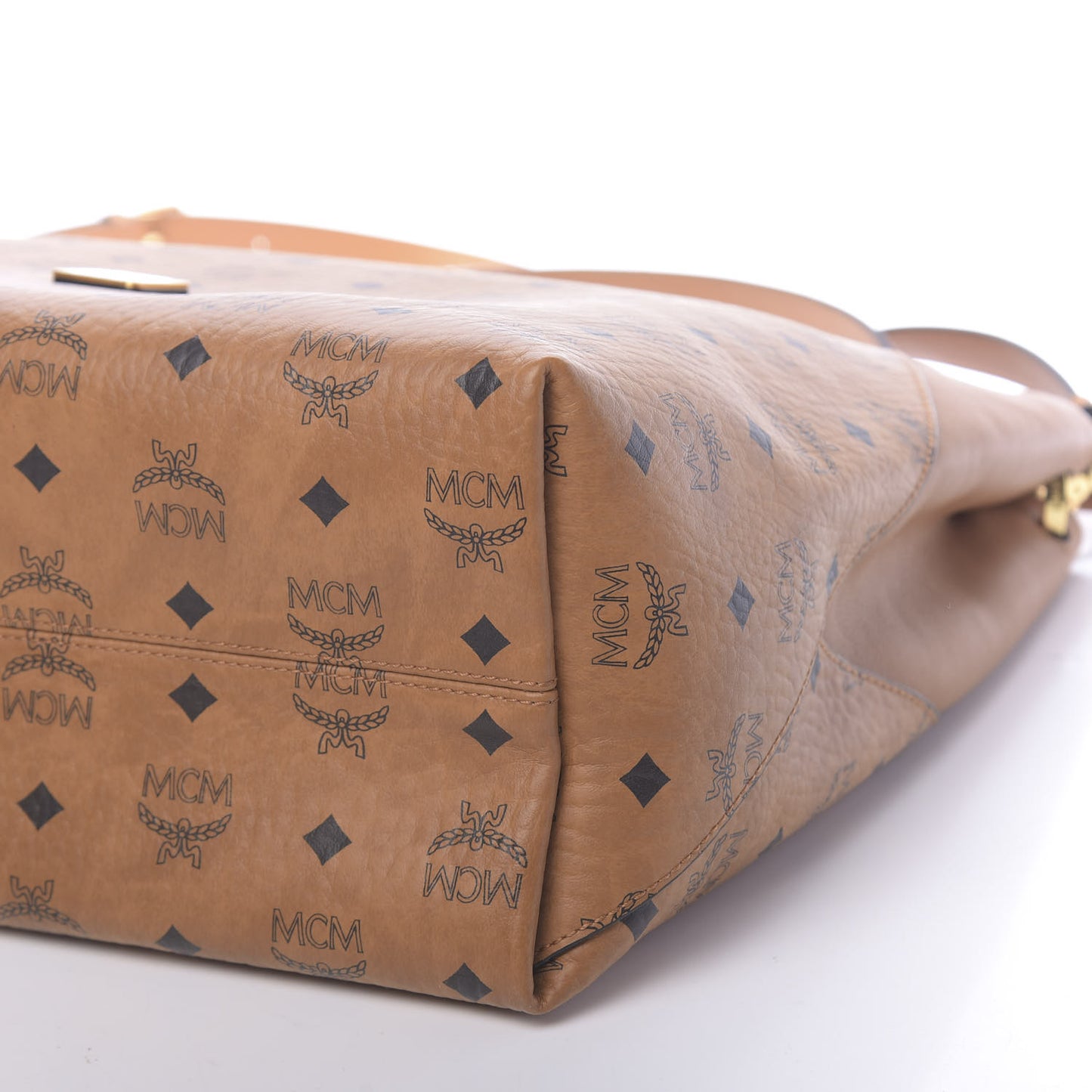 Visetos Large Klara Hobo Cognac