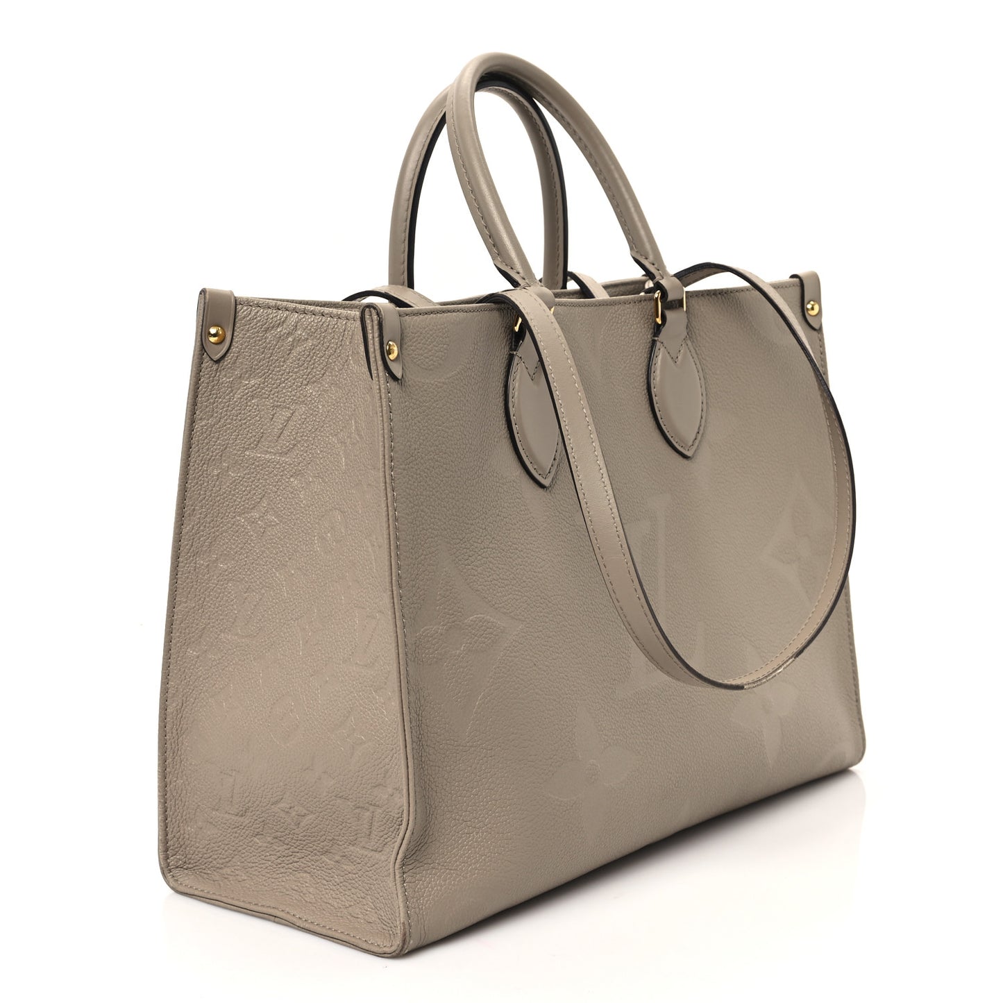 Empreinte Monogram Giant Onthego MM Tourterelle