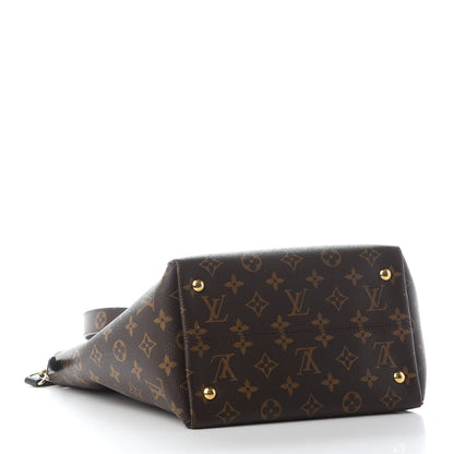 Louis Vuitton Monogram Tournelle PM Black 4 of 9
