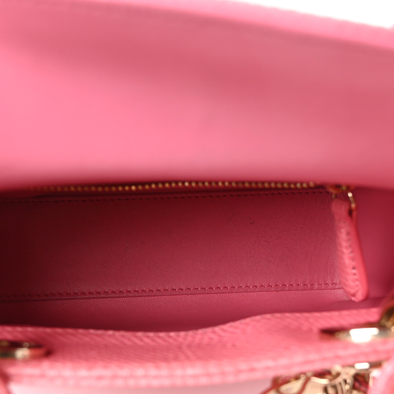 Christian Dior Lizard Mini Lady Dior Pink 1871312 – FASHIONPHILE