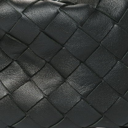 Bottega Veneta Nappa Intrecciato Mini Jodie Dark Moss 8 of 10