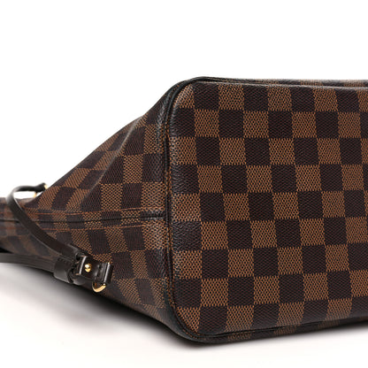 Louis Vuitton Damier Ebene Neo Neverfull MM 8 of 12