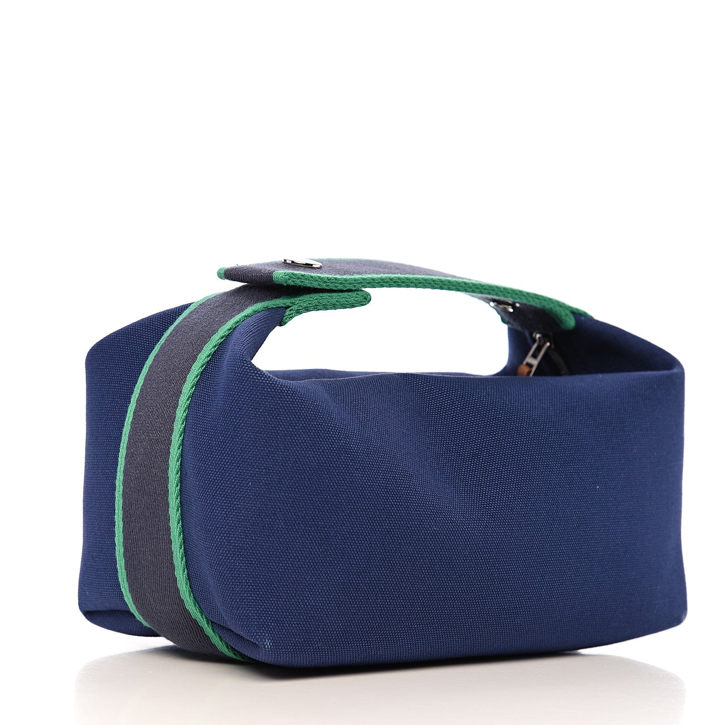 Canvas Small Bride-A-Brac Pouch Marine