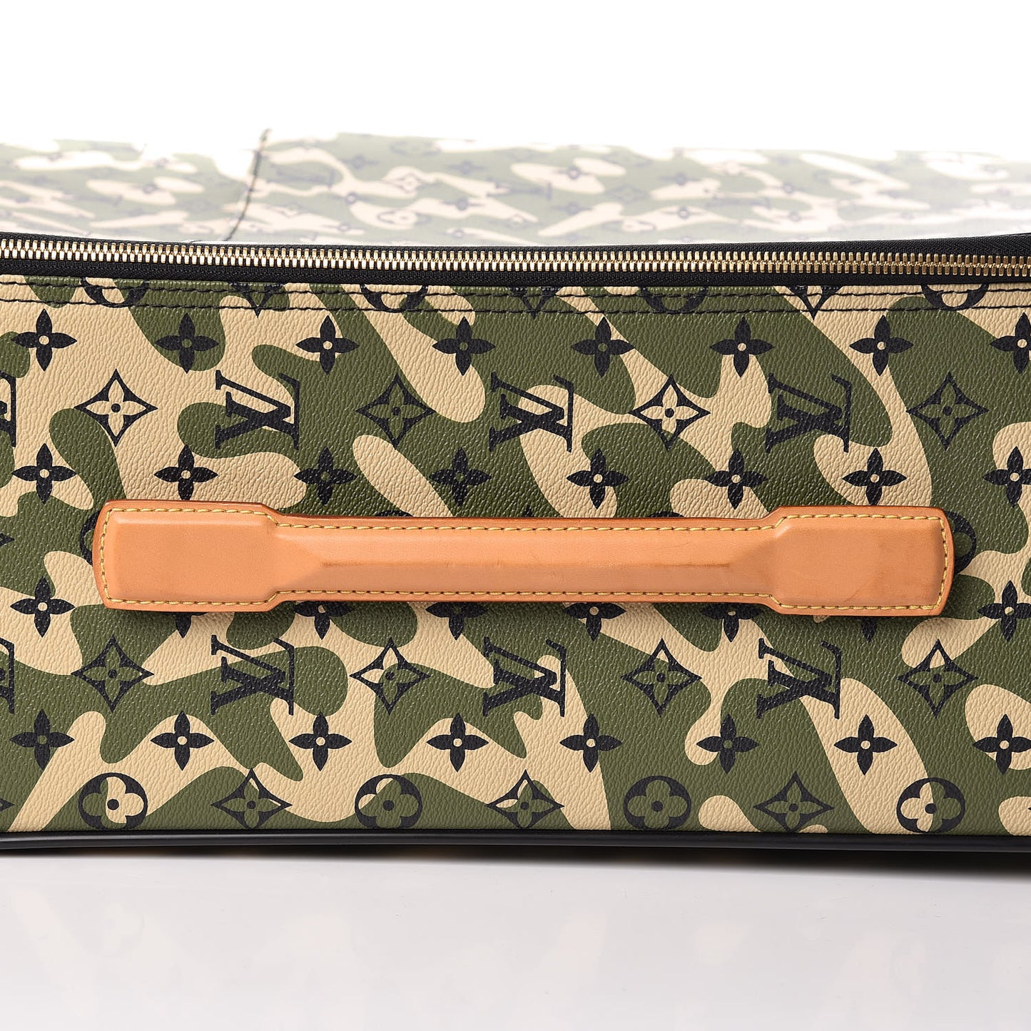 Monogramouflage Pegase 60 Rolling Luggage