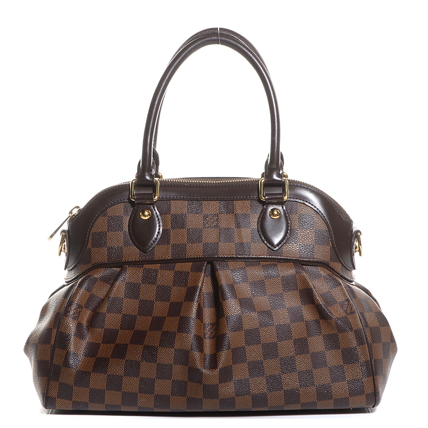 Louis Vuitton Damier Ebene Trevi PM 1 of 7