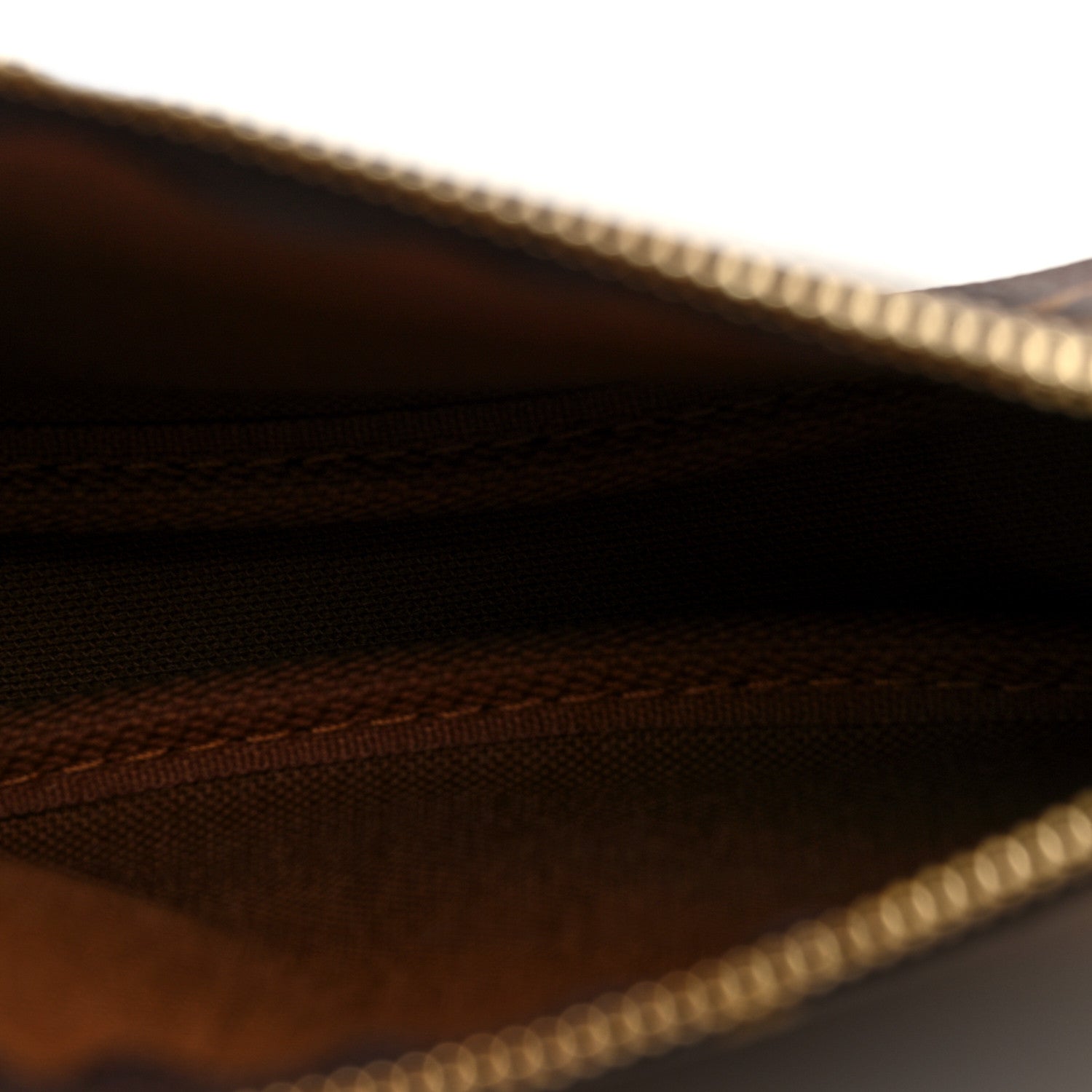 Louis Vuitton Monogram Mini Pochette Accessories 5 of 7