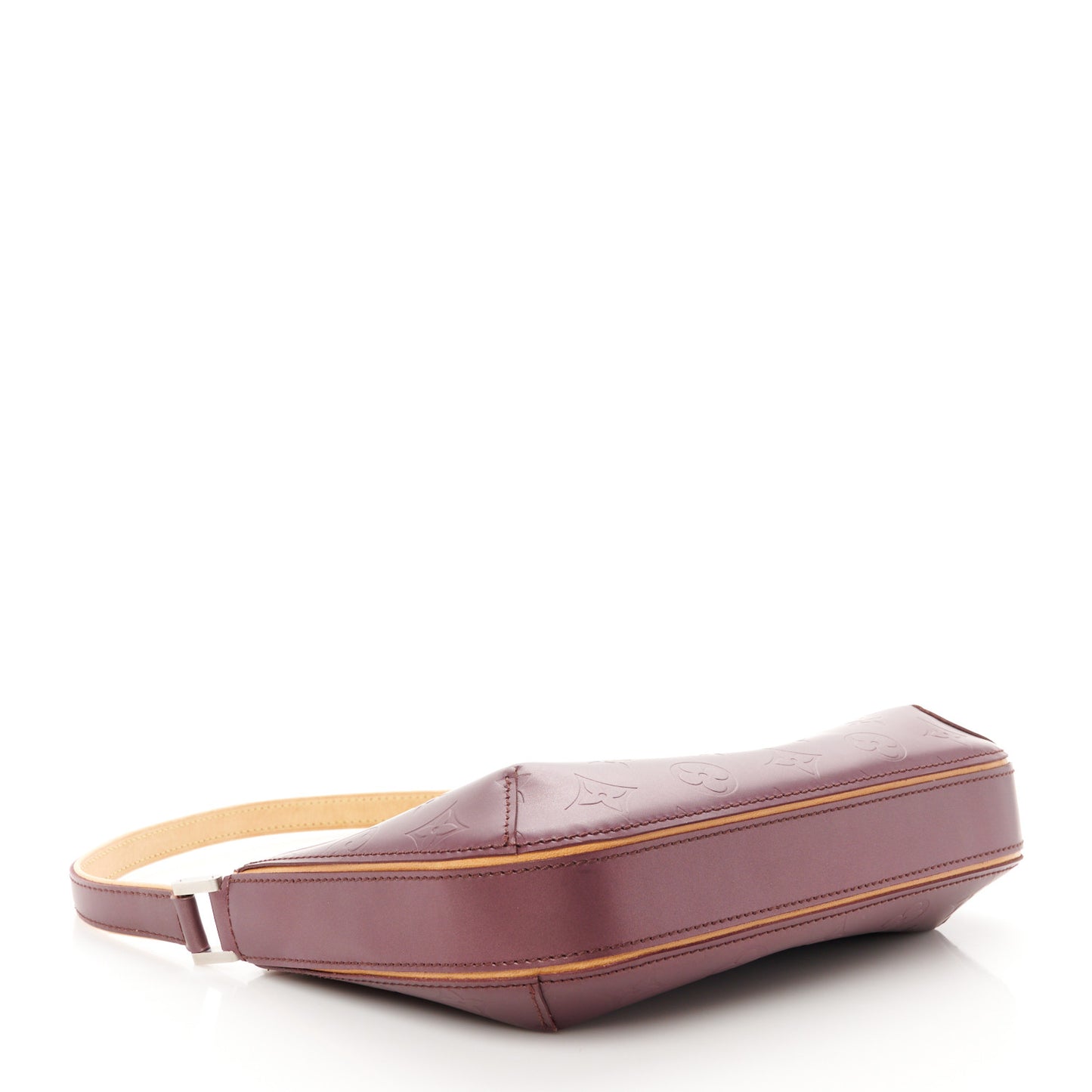 Mat Monogram Fowler Violet