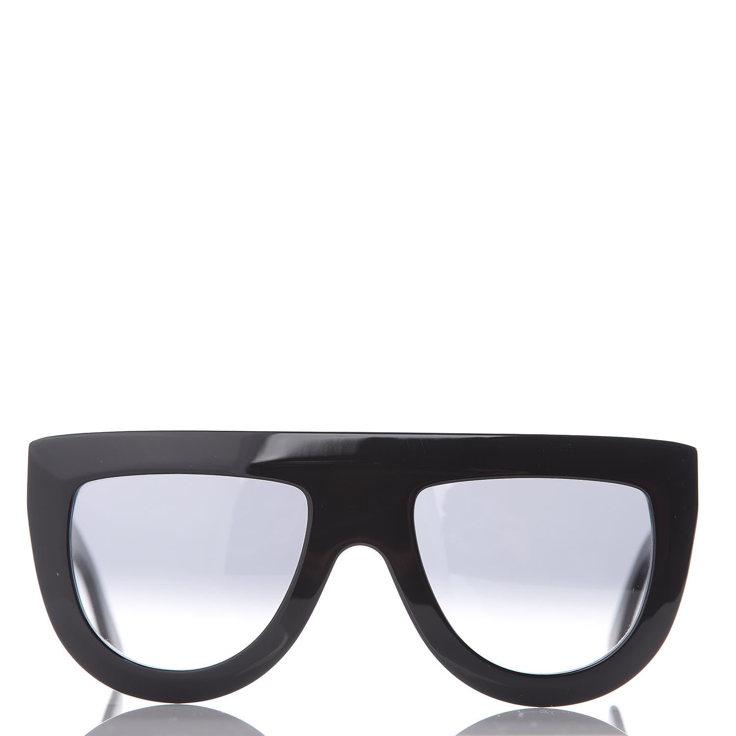 Celine Andrea Sunglasses CL 41398/S Black 3 of 6