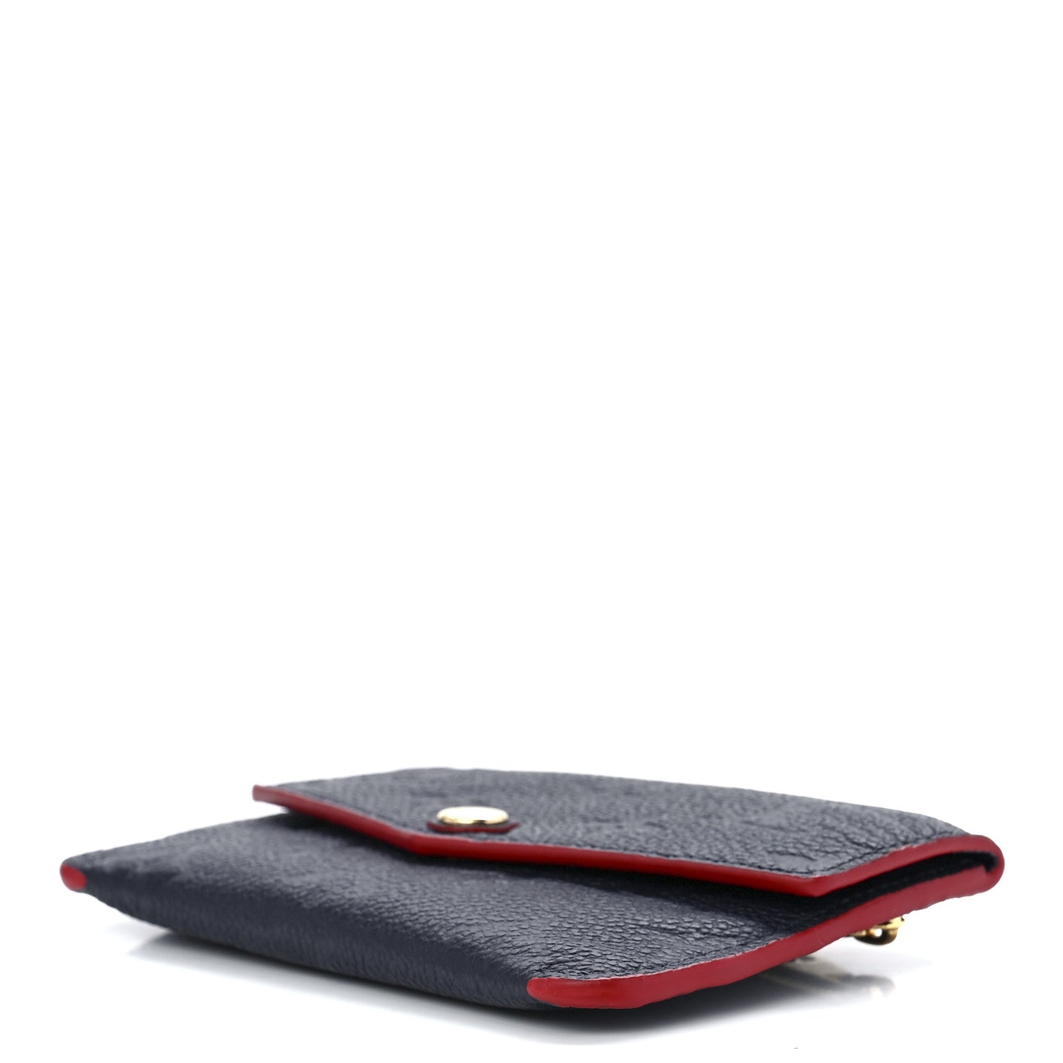 Louis Vuitton Empreinte Key Pouch Marine Rouge 9 of 11