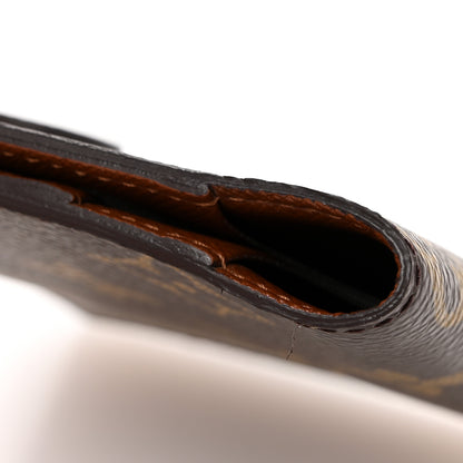 Louis Vuitton Monogram Mini Agenda Cover 9 of 9