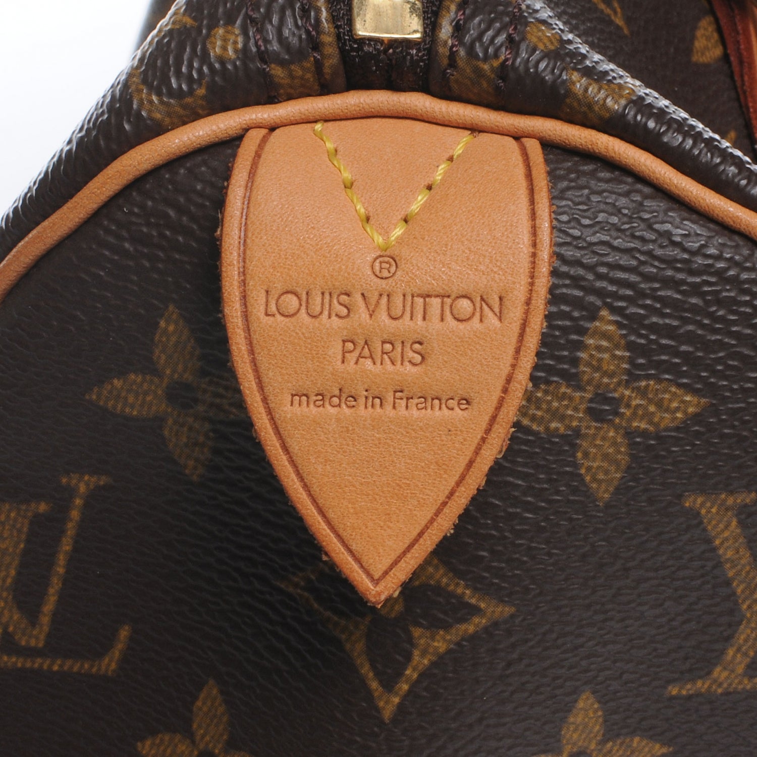 Louis Vuitton Monogram Speedy 25 8 of 8