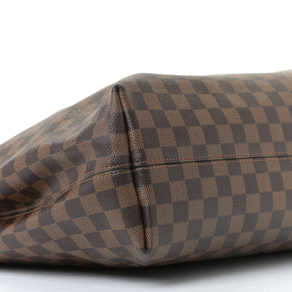 Louis Vuitton Damier Ebene Graceful MM 6 of 10