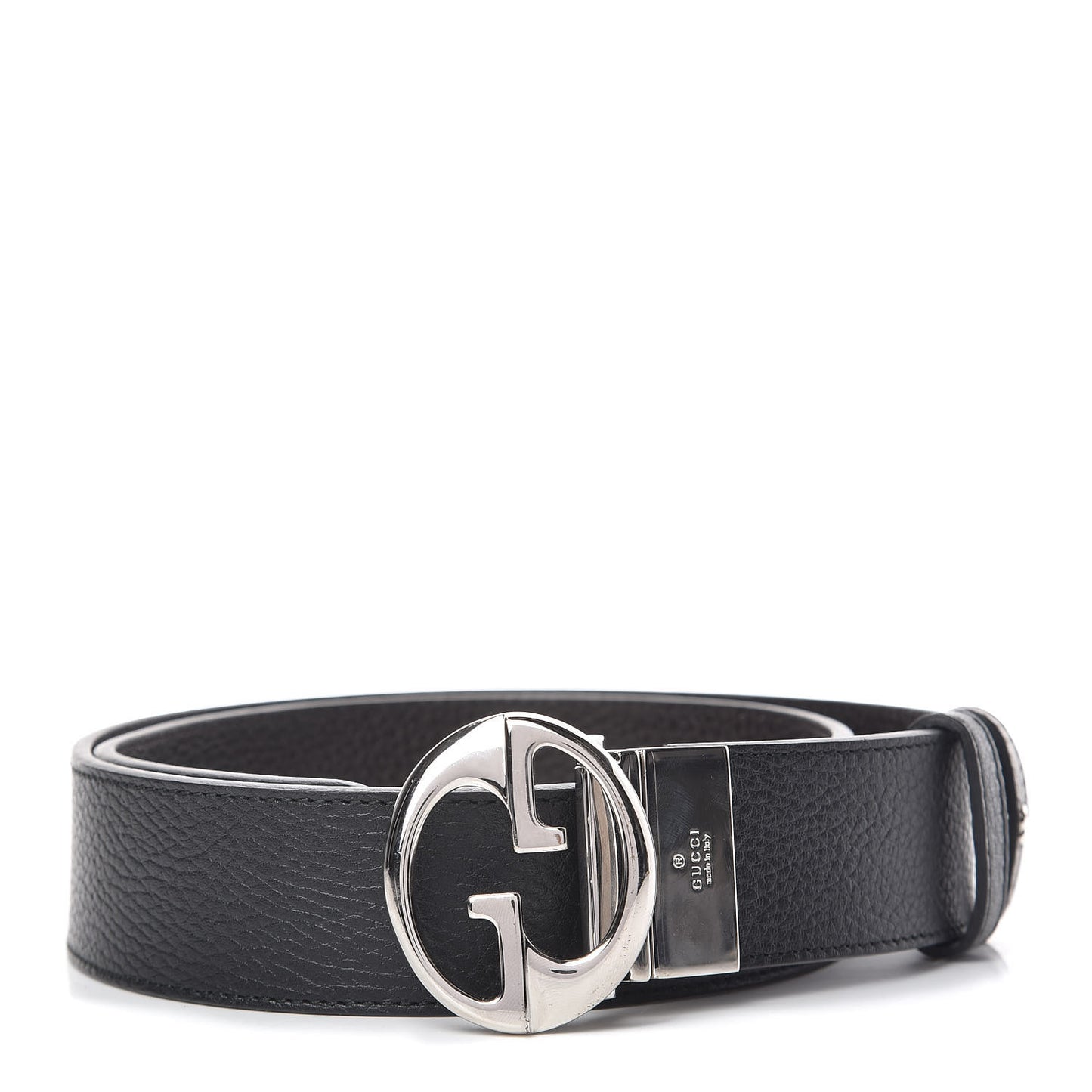 Calfskin 1973 Reversible Belt 85 34 Black Brown