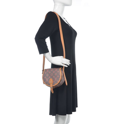 Louis Vuitton Monogram LV Pop Tambourin Rose 2 of 12