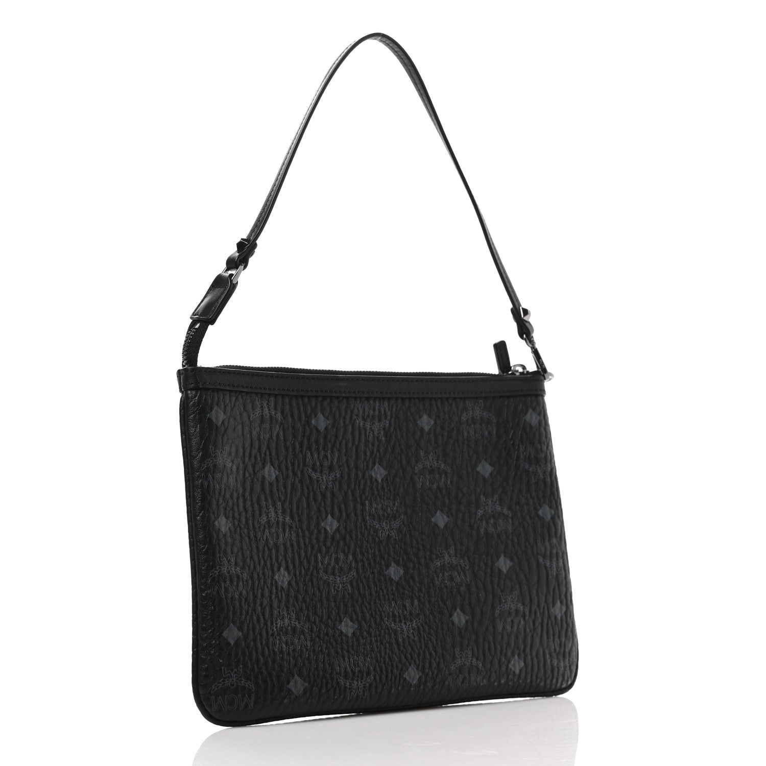 MCM Visetos Project Pochette Black 3 of 7