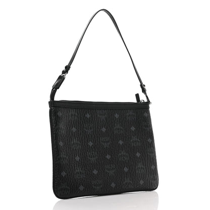 MCM Visetos Project Pochette Black 3 of 7
