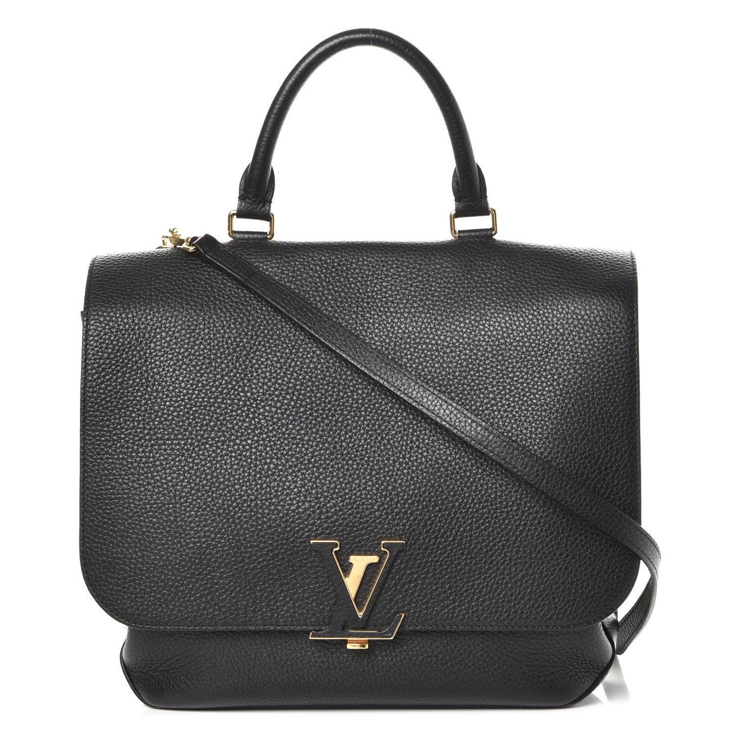 Louis Vuitton Taurillon Volta Black 1 of 8