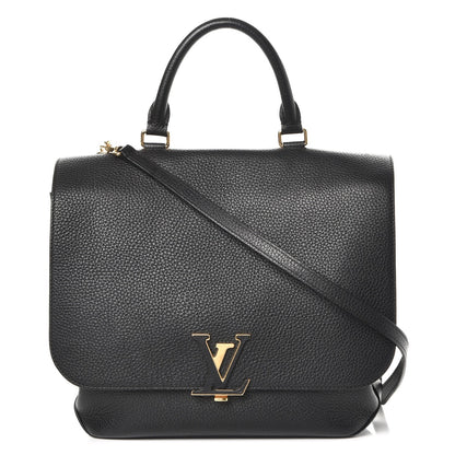 Louis Vuitton Taurillon Volta Black 1 of 8