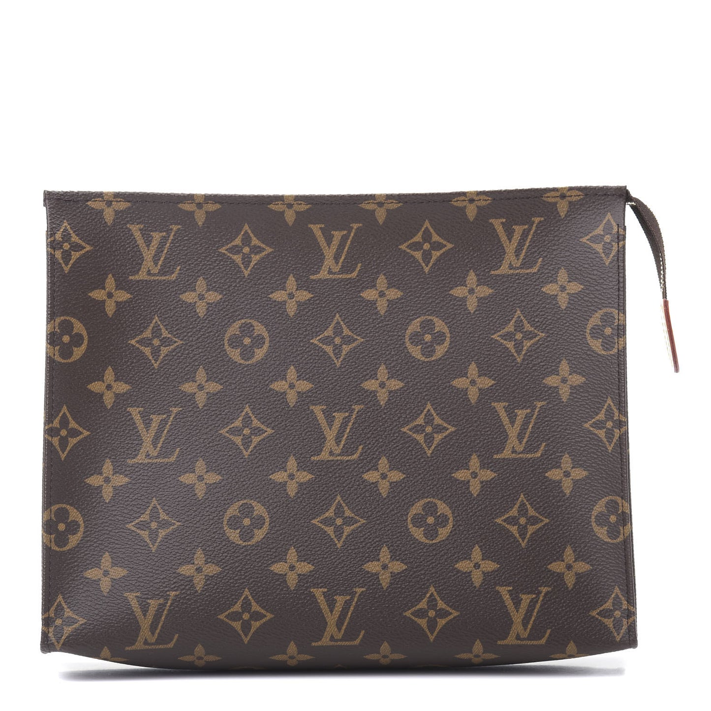 Monogram Toiletry Pouch 26