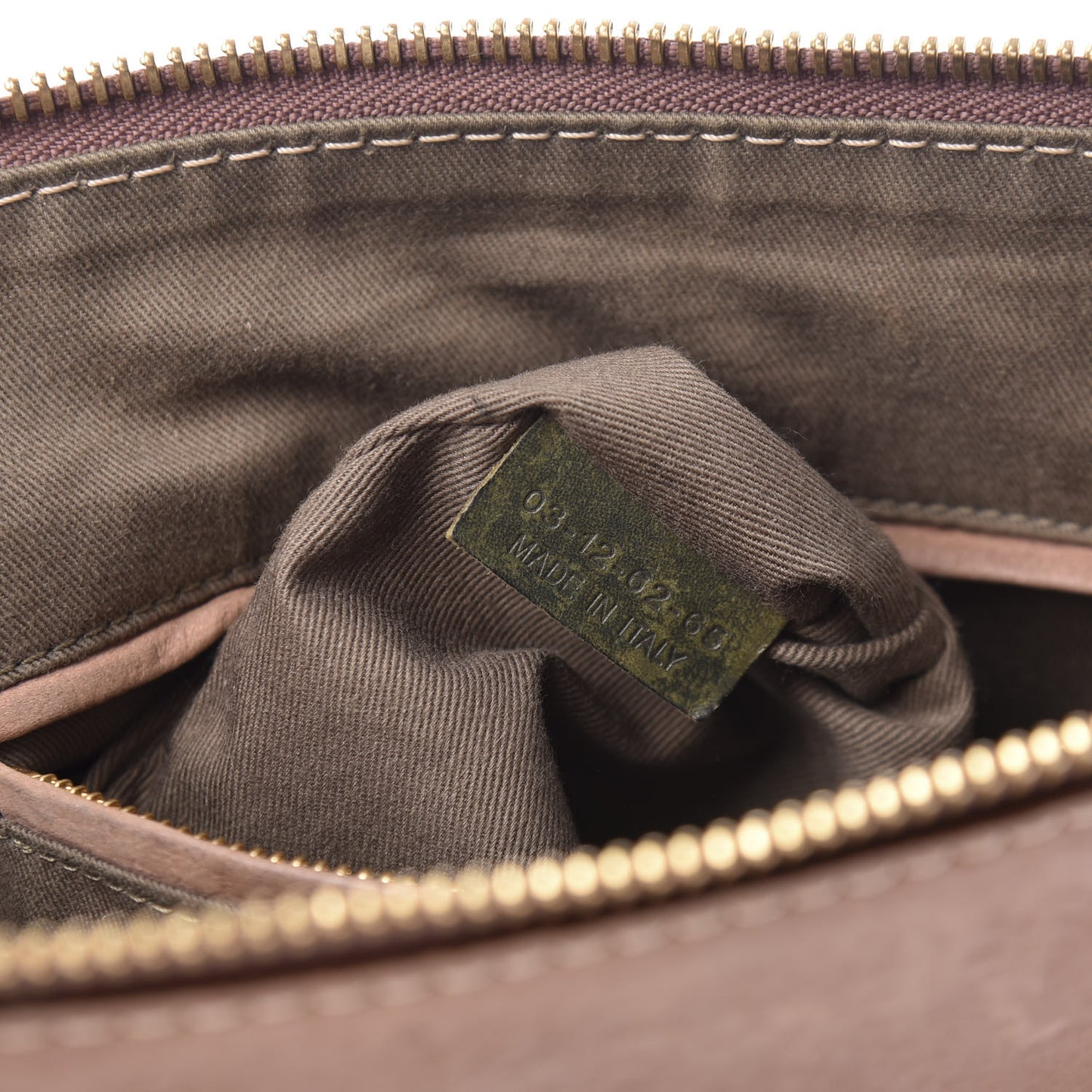 Nubuck Medium Marcie Satchel Oak