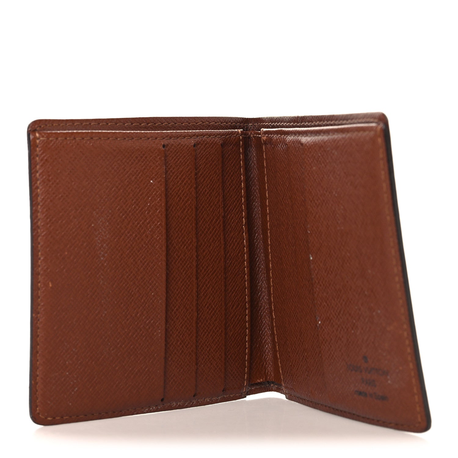 Louis Vuitton Monogram Marco Wallet 5 of 9