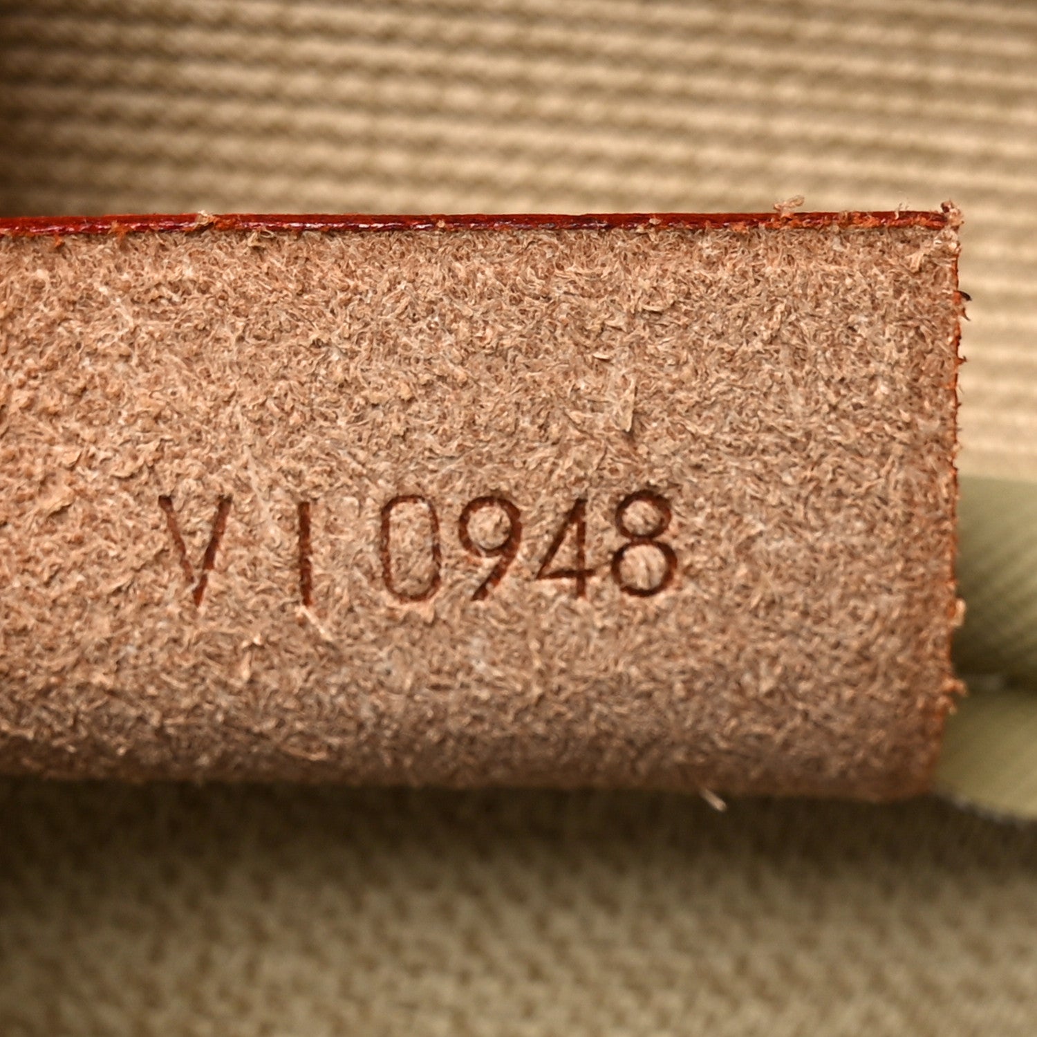 Louis Vuitton Monogram Deauville 7 of 10