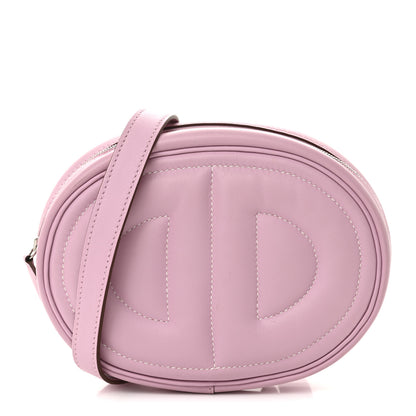 Hermes Swift In-The-Loop Belt Bag Mauve Sylvestre 1 of 11