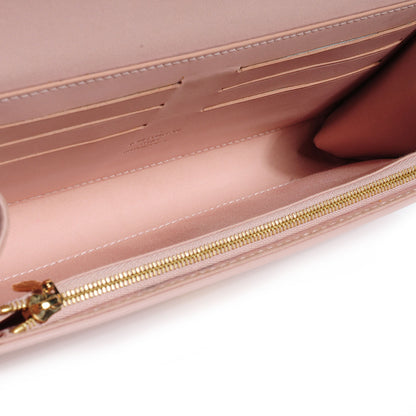 Louis Vuitton Vernis Rossmore MM Rose Angelique 5 of 7