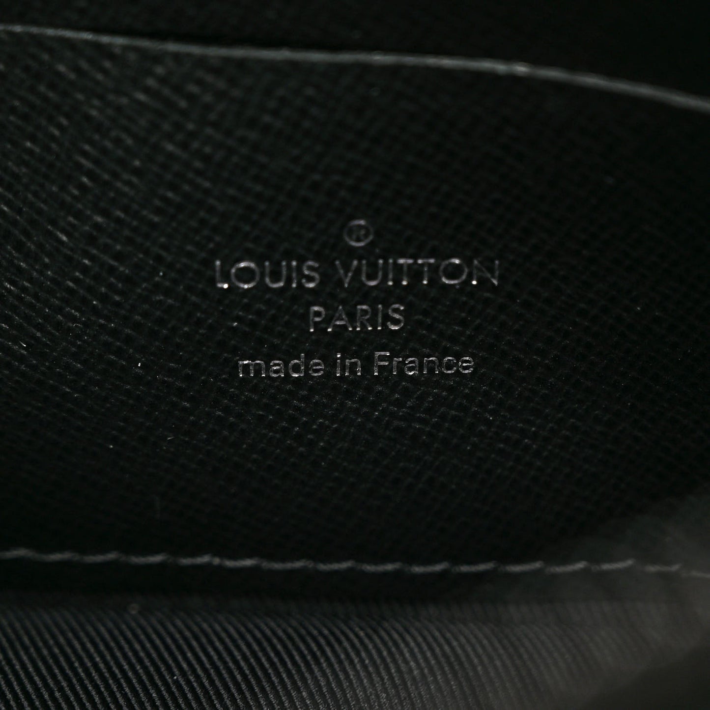 Monogram Eclipse Pochette Volga