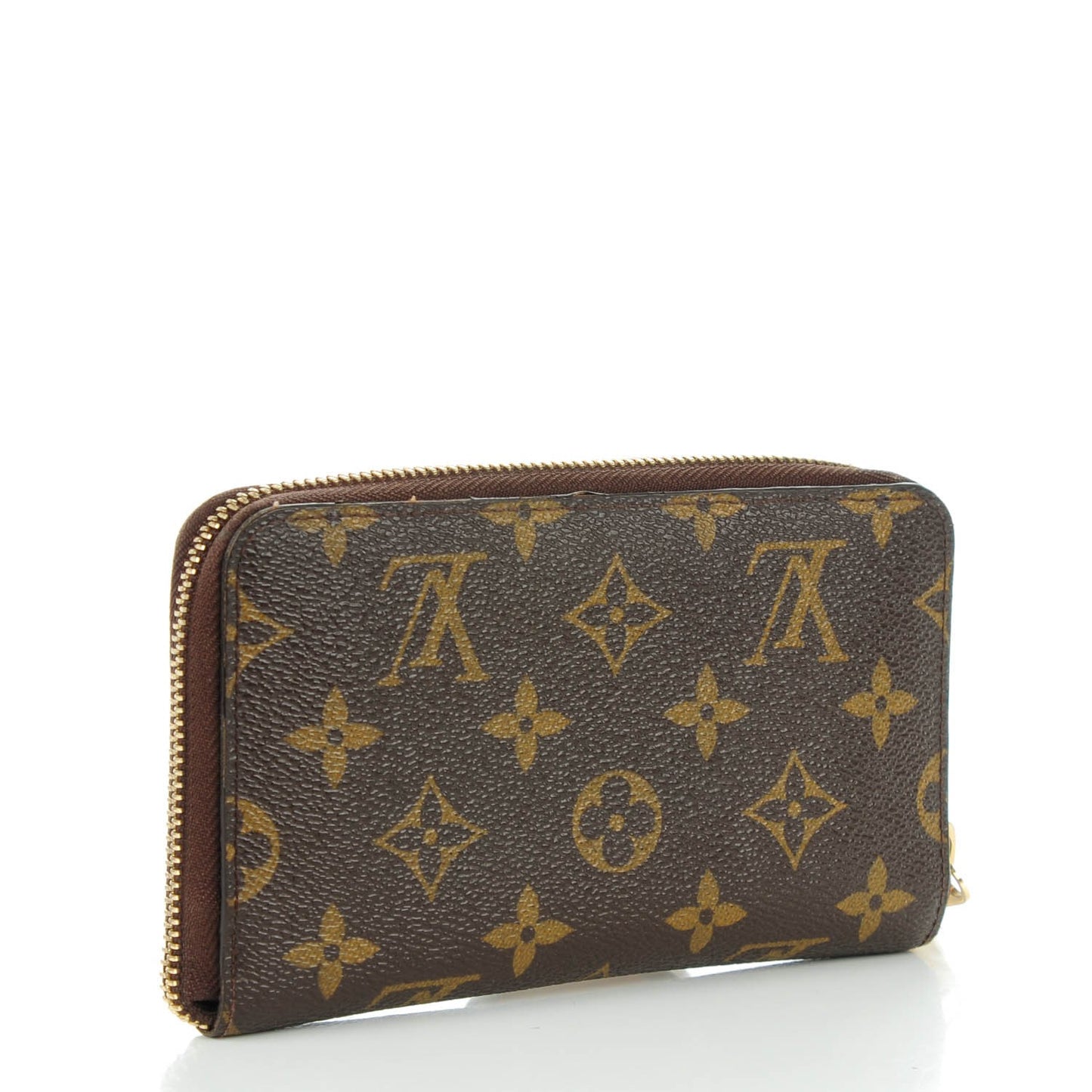 Monogram Zippy Compact Wallet