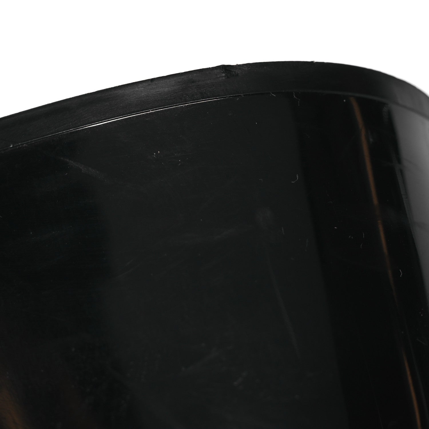 Valentino Garavani Rubber VLogo PM Platform Slide Sandals 38 Black 13 of 14