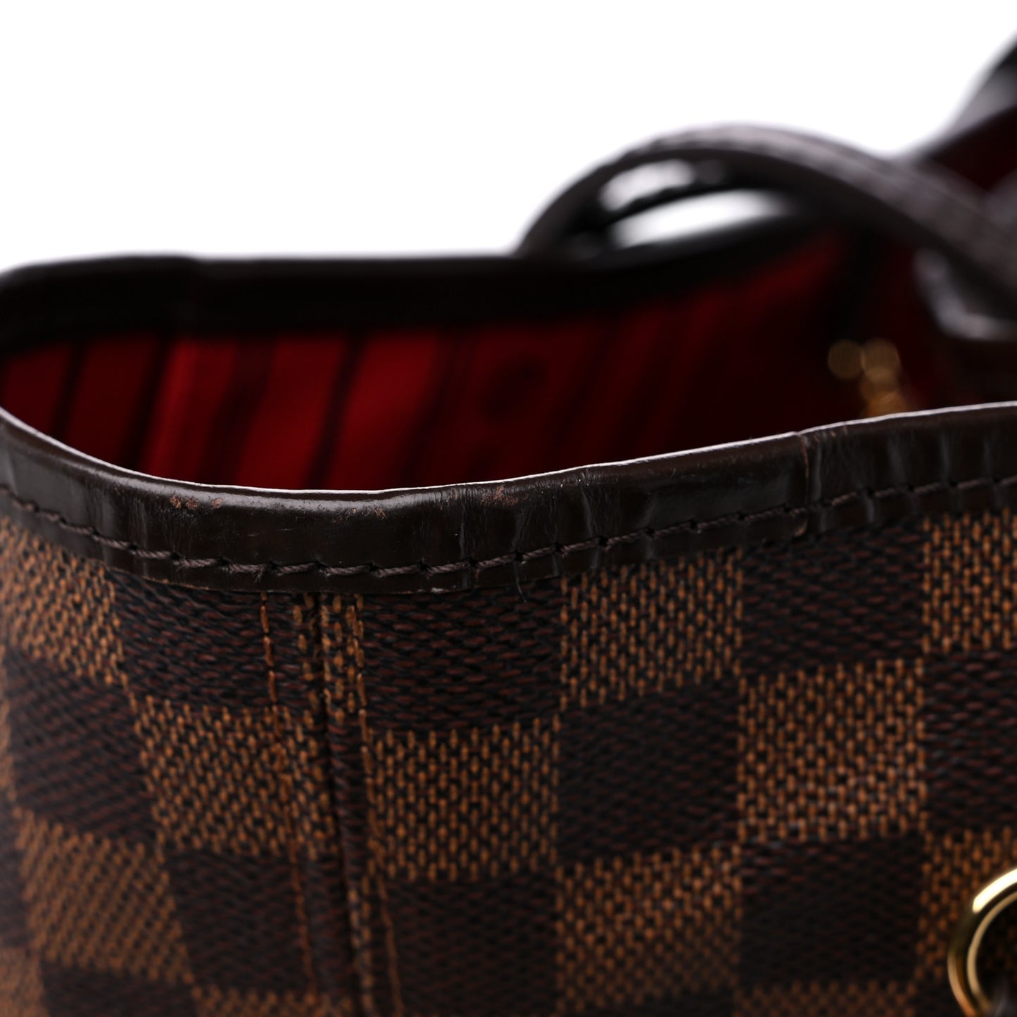 Damier Ebene Neverfull MM