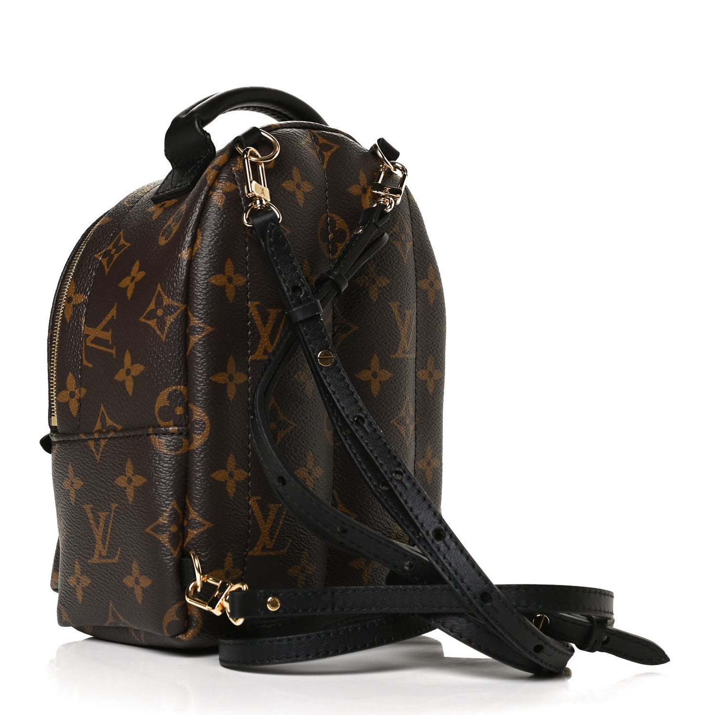 Monogram Palm Springs Backpack Mini