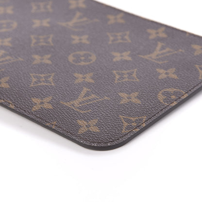 Louis Vuitton Monogram Neverfull MM GM Pochette Cherry 7 of 10
