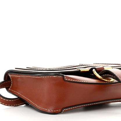 Chloe Calfskin Marcie Convertible Belt Bag Brown 9 of 10