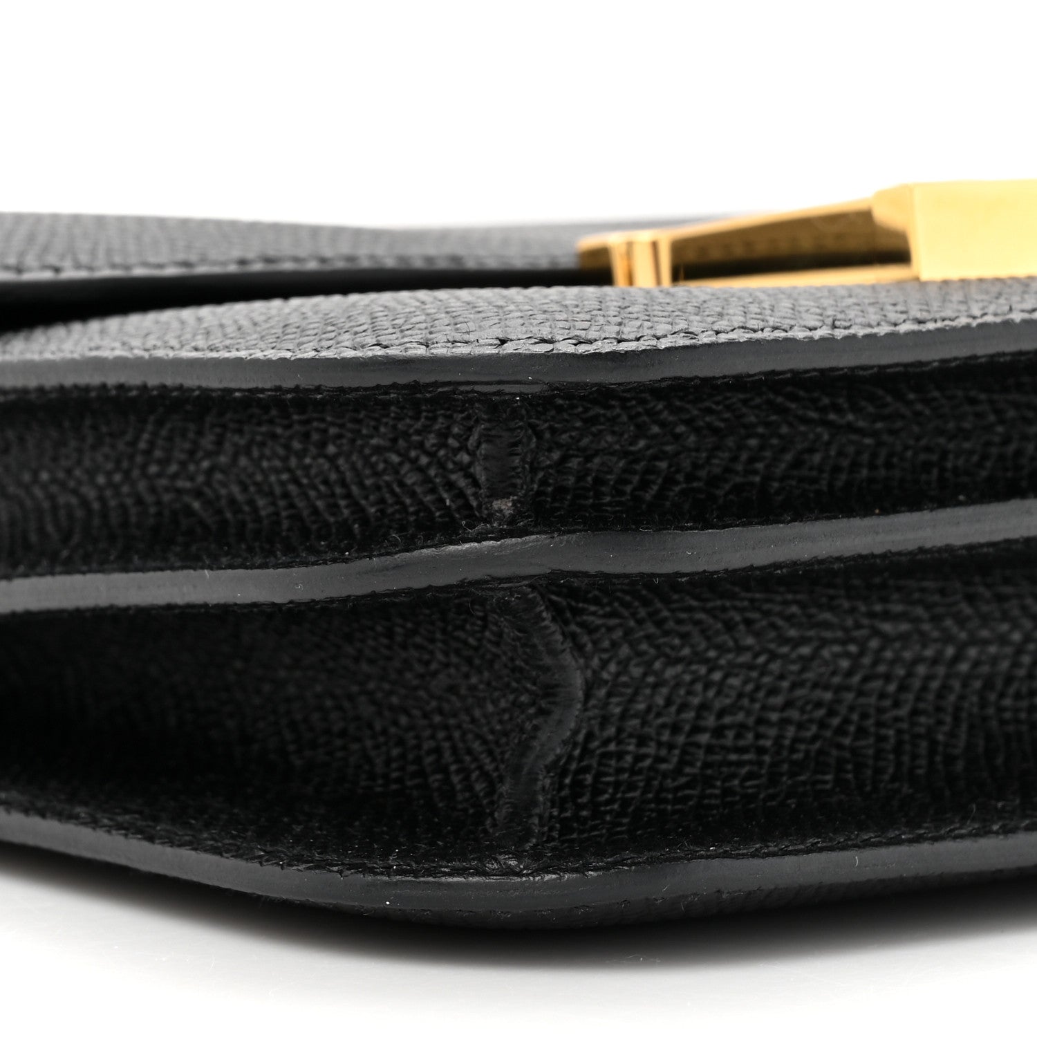 Hermes Epsom Constance 18 Black 10 of 12