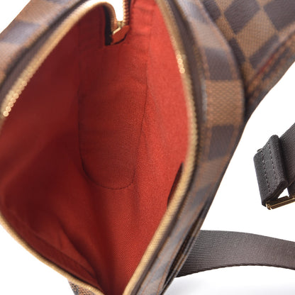 Louis Vuitton Damier Ebene Geronimos 5 of 6
