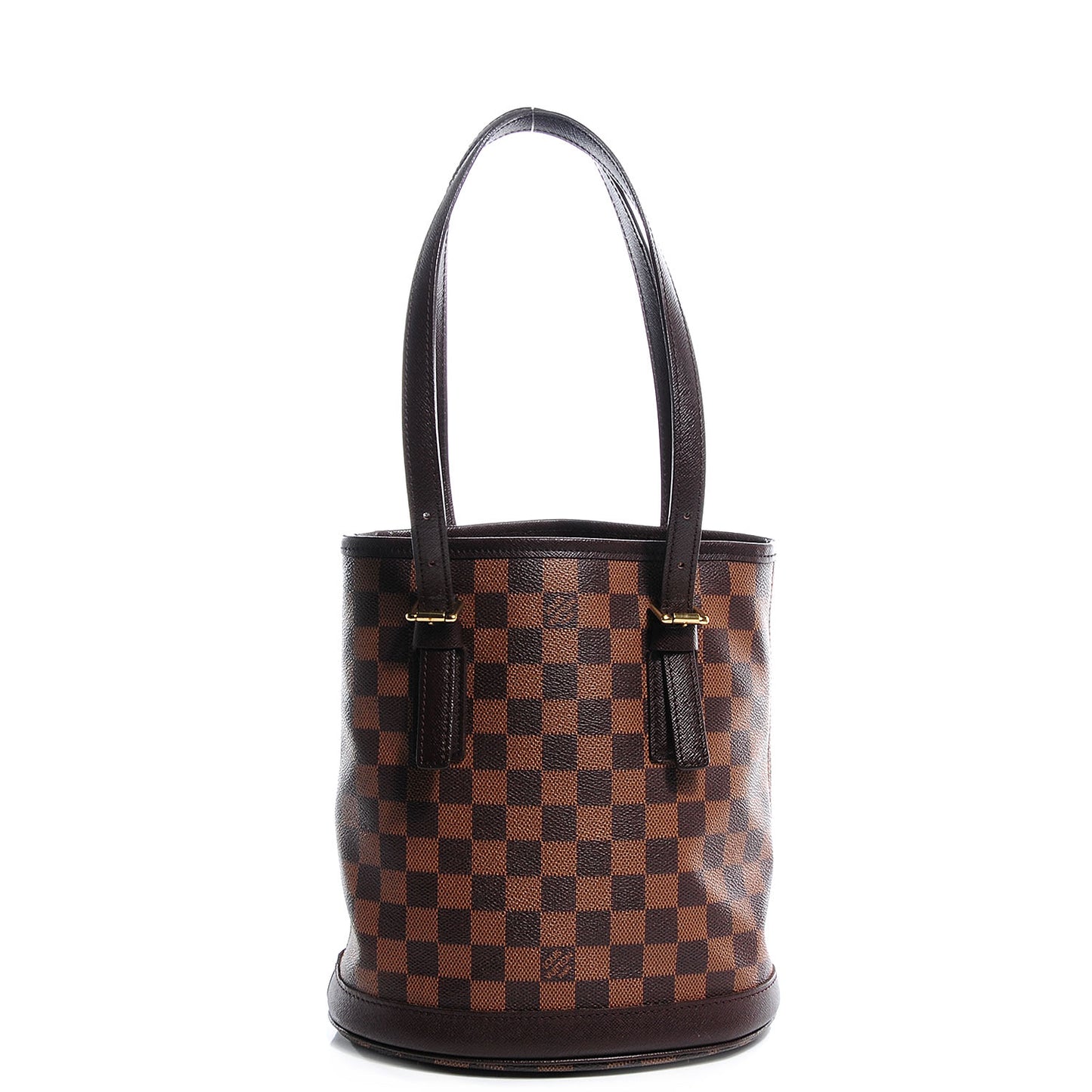 Damier Ebene Marais Bucket 23