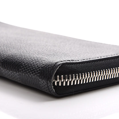Louis Vuitton Damier Graphite Vasco Wallet 5 of 5