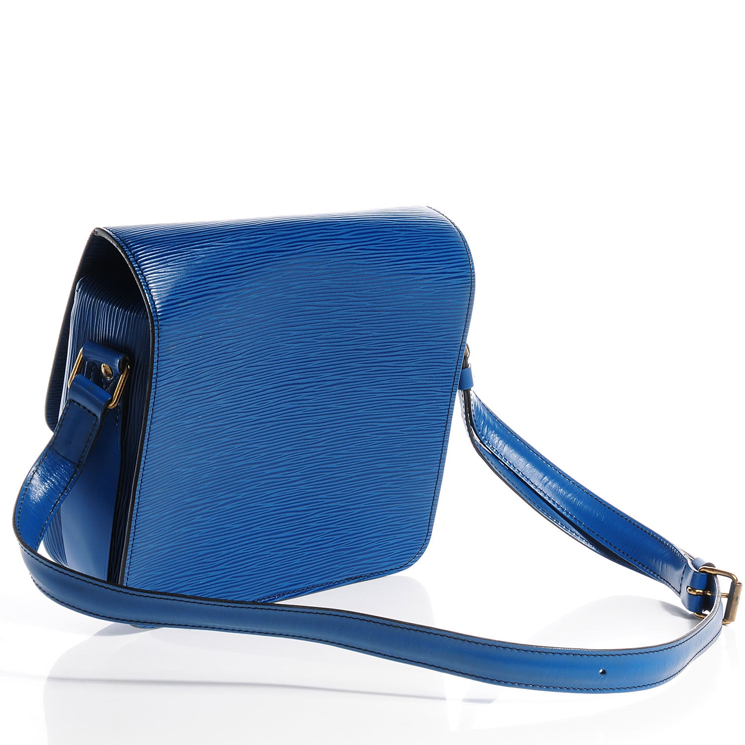 Louis Vuitton Epi Cartouchiere Toledo 3 of 7